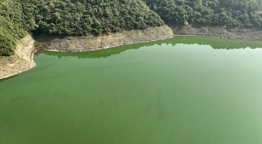 Su kaynaklarından 19,2 milyar metreküp su çekildi