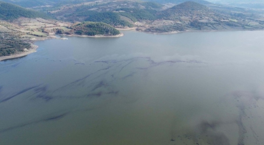 Bayramiç Barajı'nın doluluk oranında rekor artış!