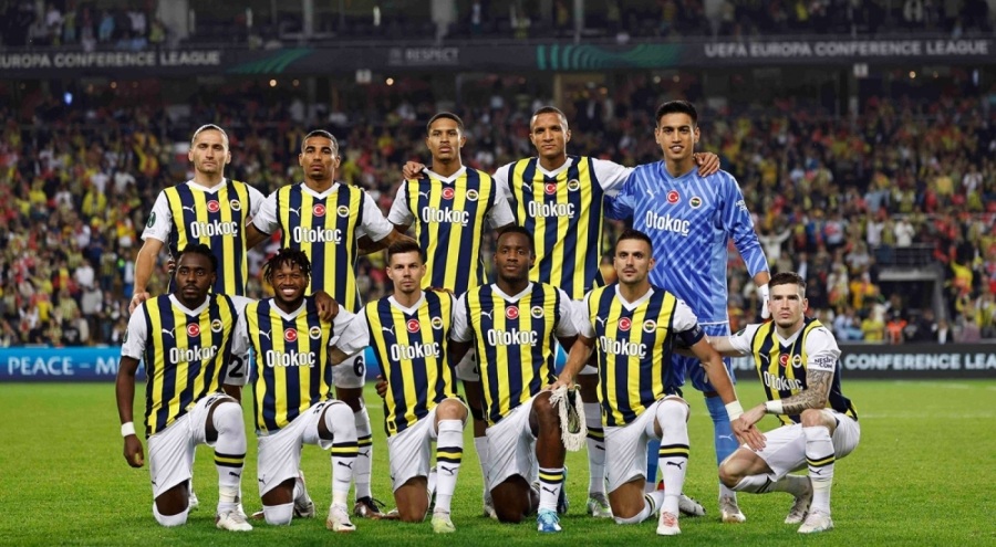 Fenerbahçe, Avrupa'da 266. kez sahne alacak