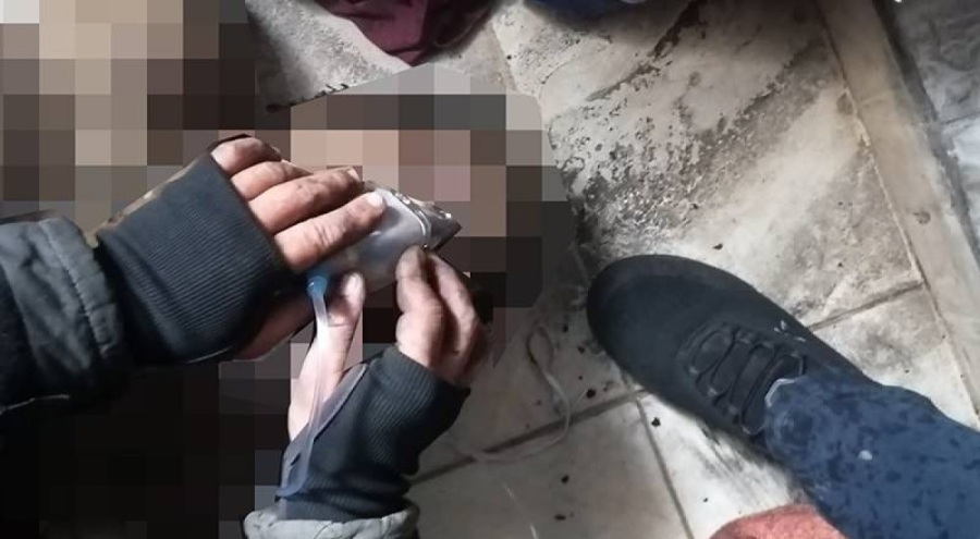 Korkunç cinayet! Eski eşini mal paylaşımı yüzünden yakarak öldürmüş