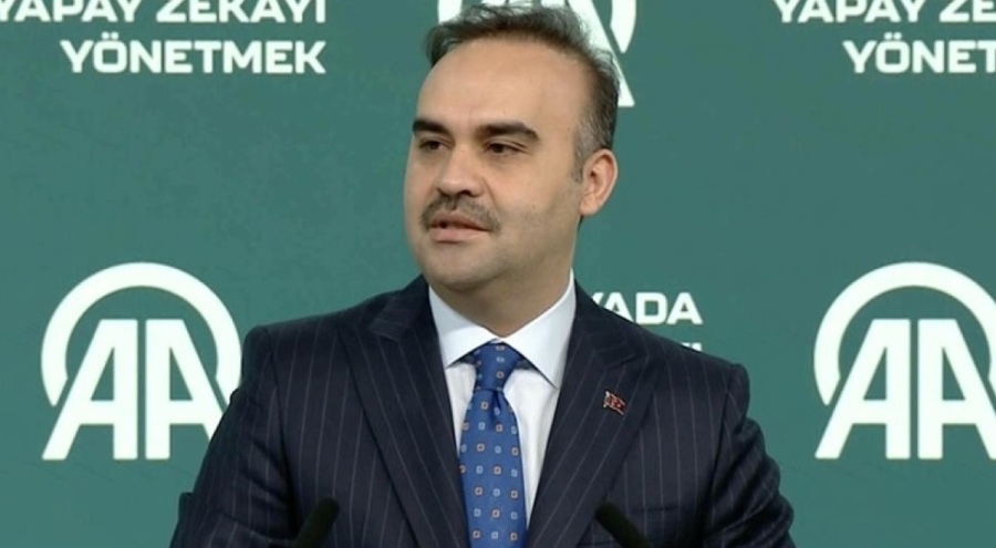 Bakan Kacır: Yapay zeka alanında 3 bin 700'den fazla projeye destek verdik