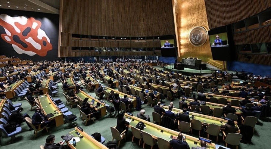 Dünya "Gazze'de katliam dursun" dedi, 10 ülke saldırıların devamını istedi