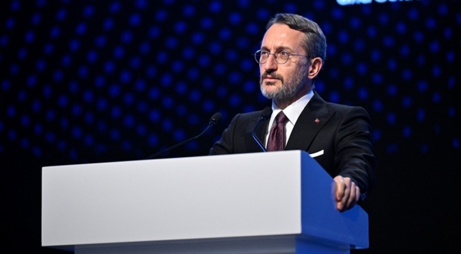 Fahrettin Altun'dan yapay zeka açıklaması