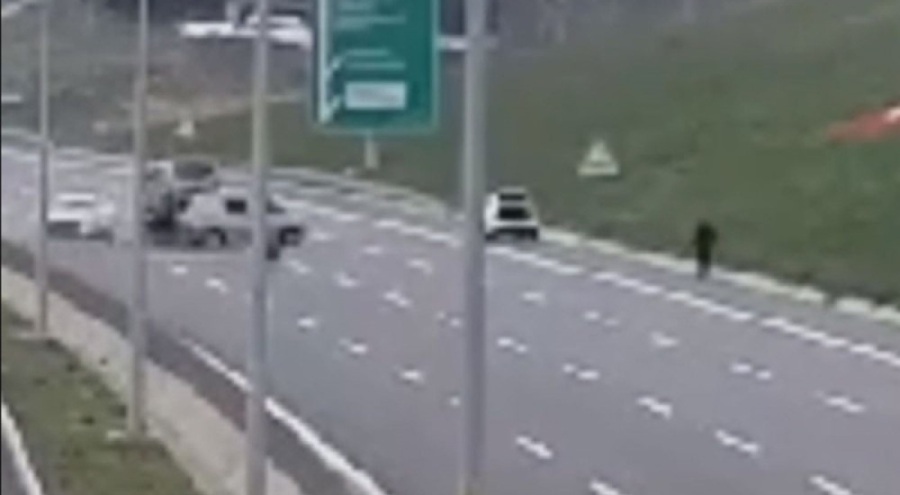 Kuzey Marmara Otoyolu'nda kaza! Çok sayıda yaralı