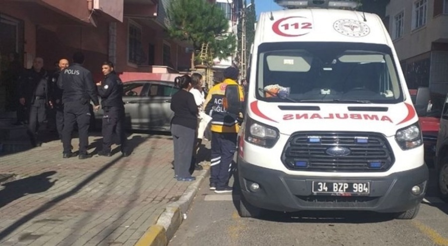 Babasıyla tartışıp evini ateşe verdi