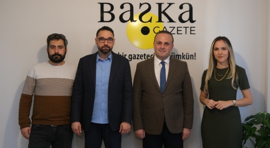 Deniz Baykal'dan Nilüfer'in beton yükü vurgusu