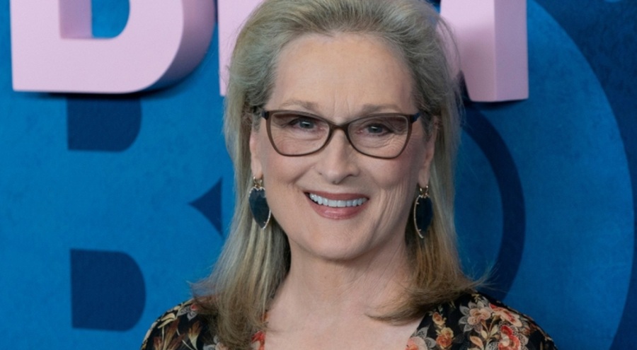 Merly Streep 33 adaylıkla Altın Küre tarihine adını yazdırdı