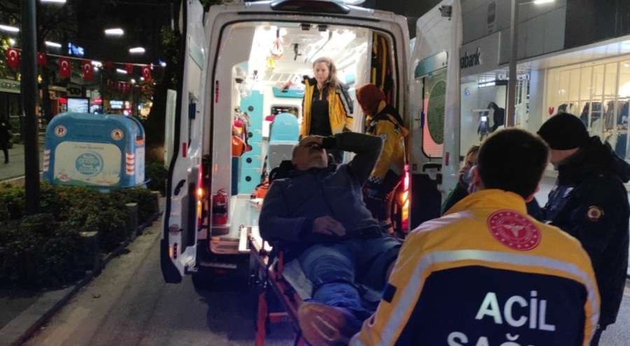 'Meşhur Köfteciye' silahlı saldırı! Eski ortağı...