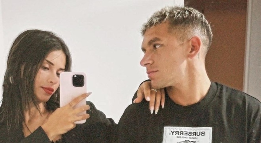 Oyuncu Devrim Özkan'dan sevgilisi Torreira'ya: Şampiyonum