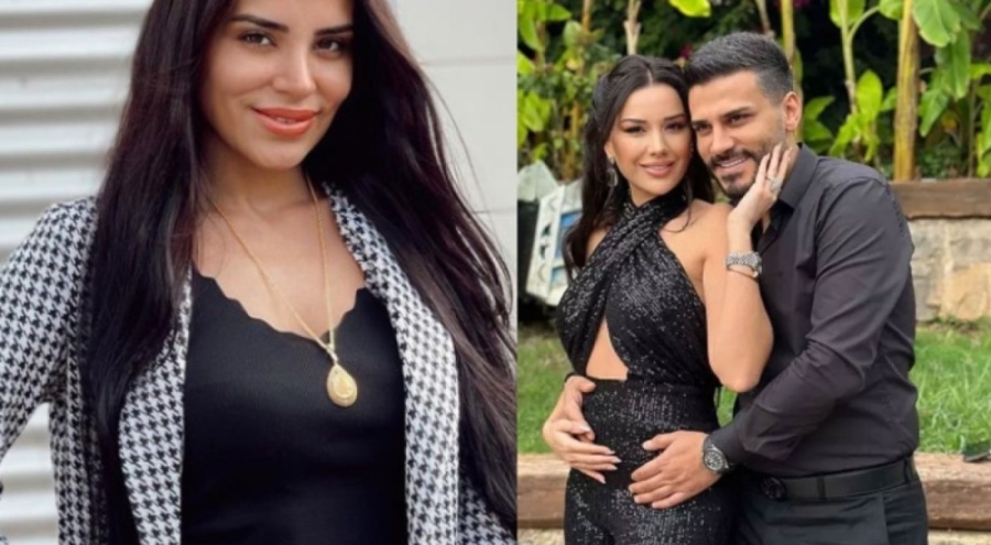 Dilan Polat'ın görümcesi reklam linki paylaştı, sosyal medyanın diline düştü!