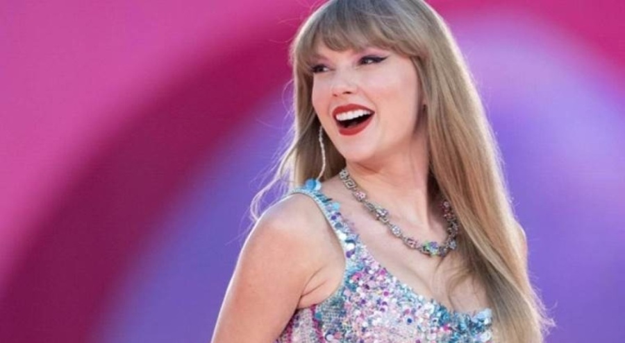Taylor Swift, Guinness Dünya Rekorları Kitabı'na girdi
