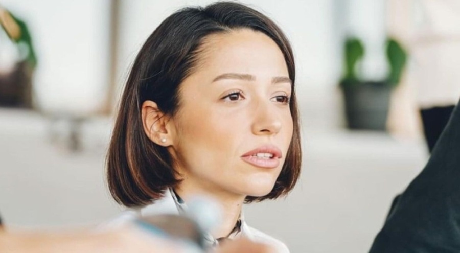 Eski eşi ve yeni sevgilisiyle aynı partide: Zeynep Bastık'tan açıklama