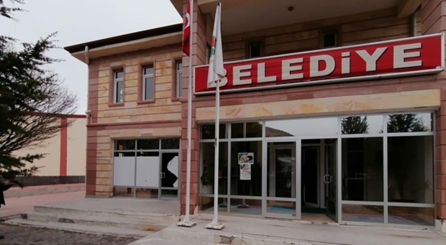 Belediye binasından çelik kasa çalmıştı! Tutuklandı