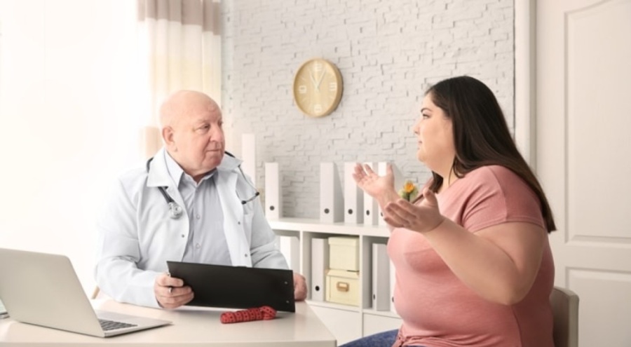 Artan sezaryen oranları obeziteyle ilgili!