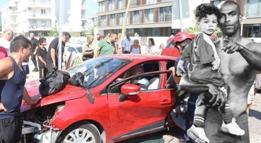 Antalyasporlu Naldo, oğlunu ve kayınpederini kaybetmişti! 32 yıl hapis istemi