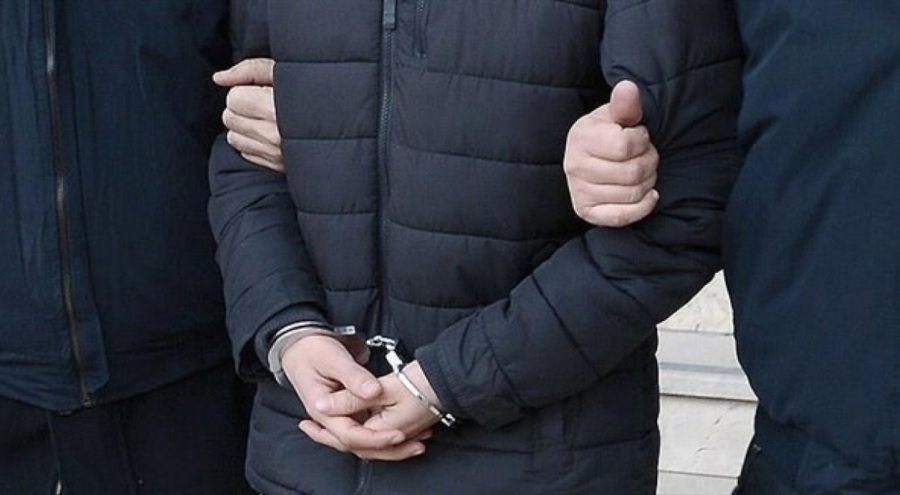 FETÖ firarisi eski yarbay tutuklandı