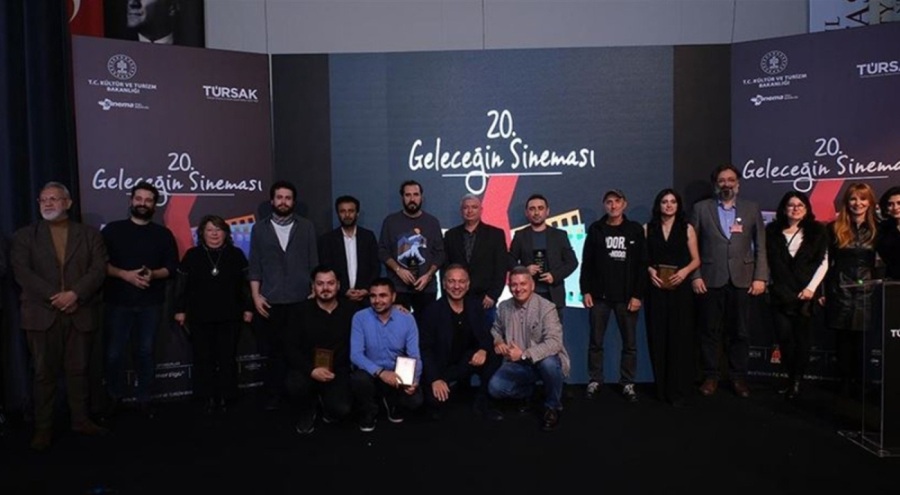 '20. Geleceğin Sineması' ödülleri sahiplerini buldu