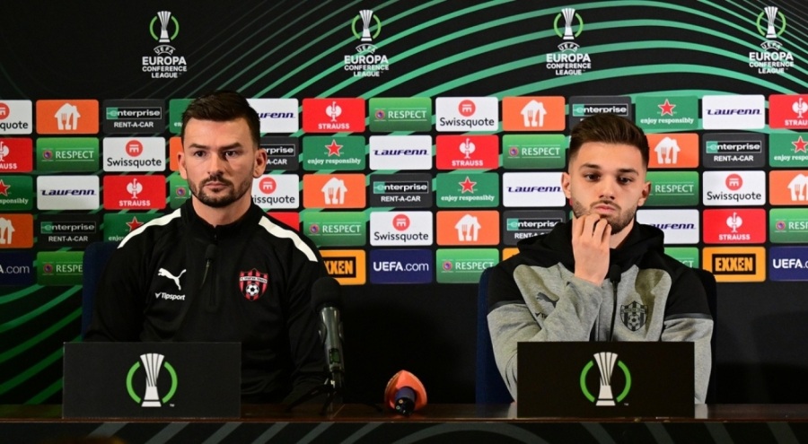 Spartak Trnava'nın teknik direktörü: Fenerbahçe karşısında çok zor bir maç bizi bekliyor