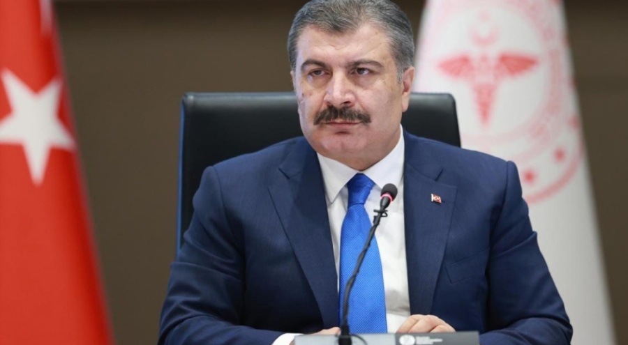 Fahrettin Koca: Hasan Bitmez'in durumu düne göre daha ciddi