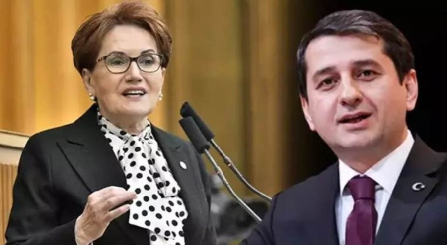 İYİ Parti'de kriz! İBB Grubu'nu disipline sevk etti