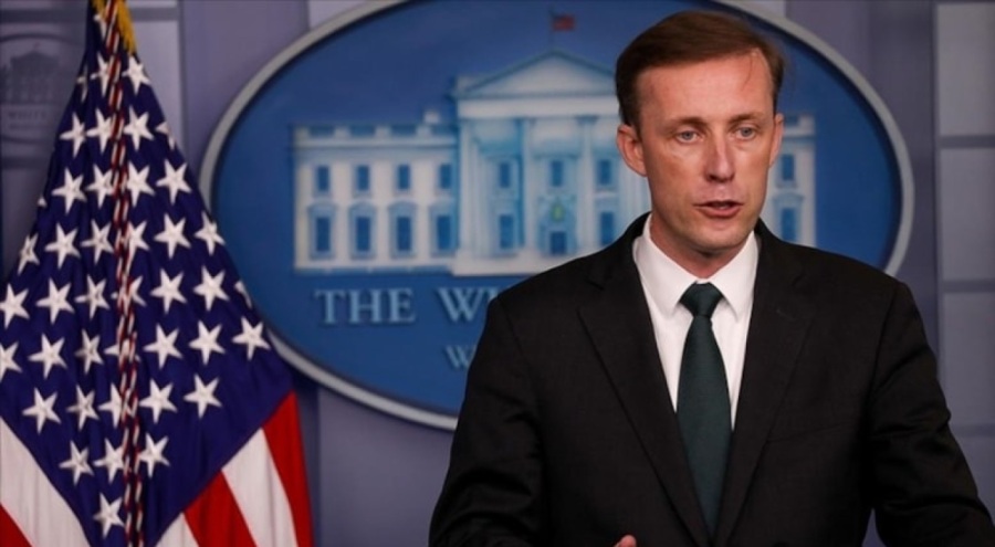 ABD Ulusal Güvenlik Danışmanı Sullivan İsrail'e gidiyor!