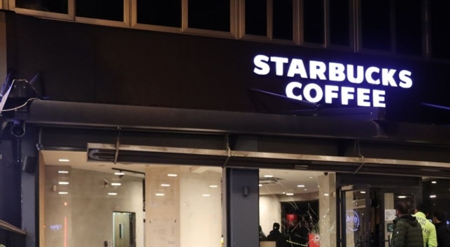 Adana'da bir Starbucks şubesine silahlı saldırı gerçekleşti