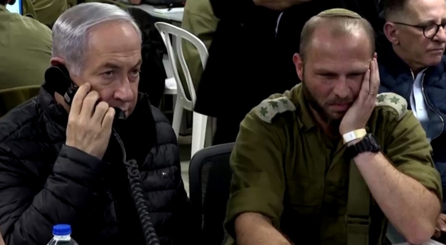 Netanyahu'dan İsrail ordusuna: Son askere kadar devam etmenizi istiyorum