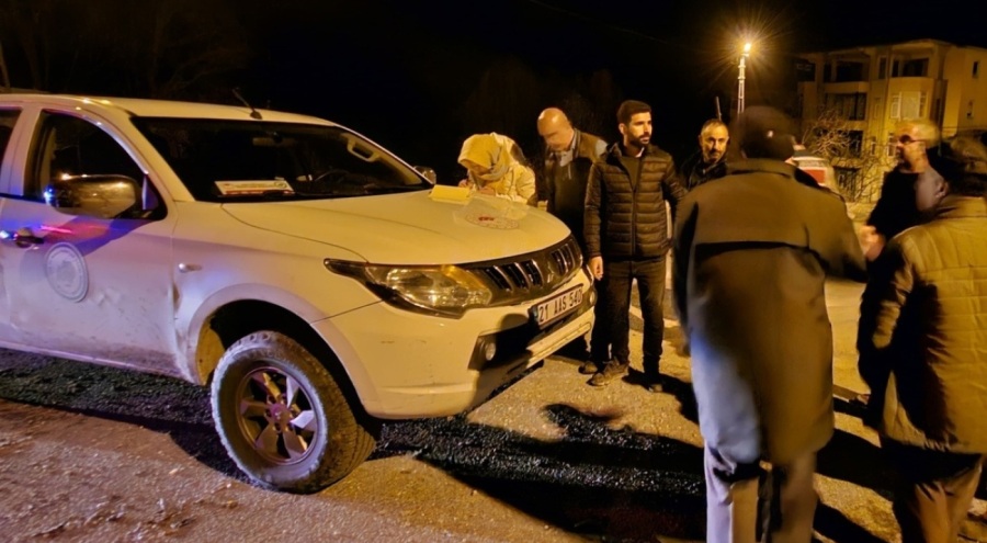 Ayak izleri takip edilerek yakalanan iki avcıya 300 bin TL ceza kesildi