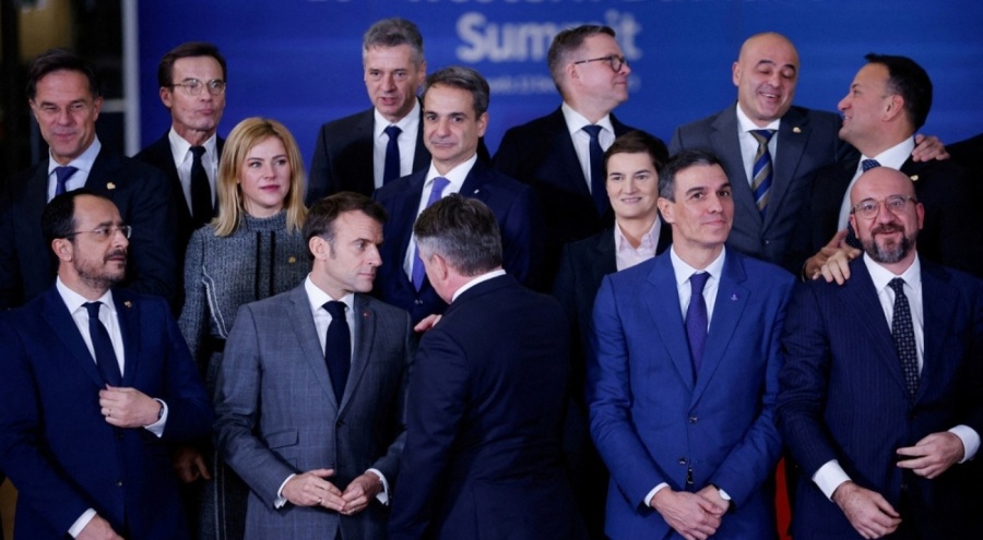 Avrupa Birliği -Batı Balkanlar Zirvesi: Üyelik konuşulacak