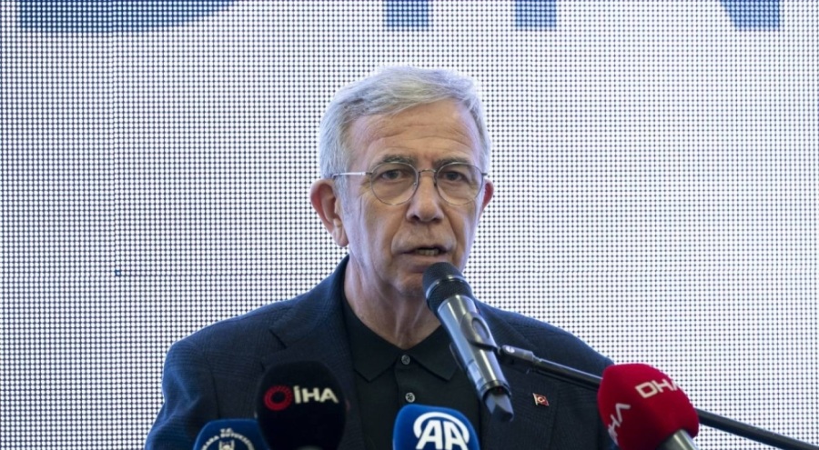 Mansur Yavaş'tan Ankaragücü açıklaması geldi!
