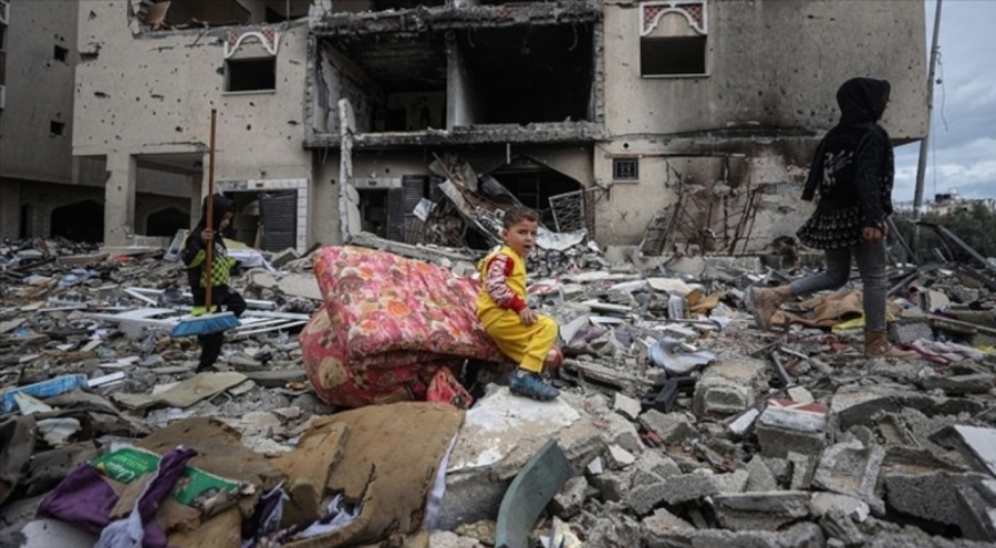 ABD'den İsrail'e 'Gazze' uyarısı geldi