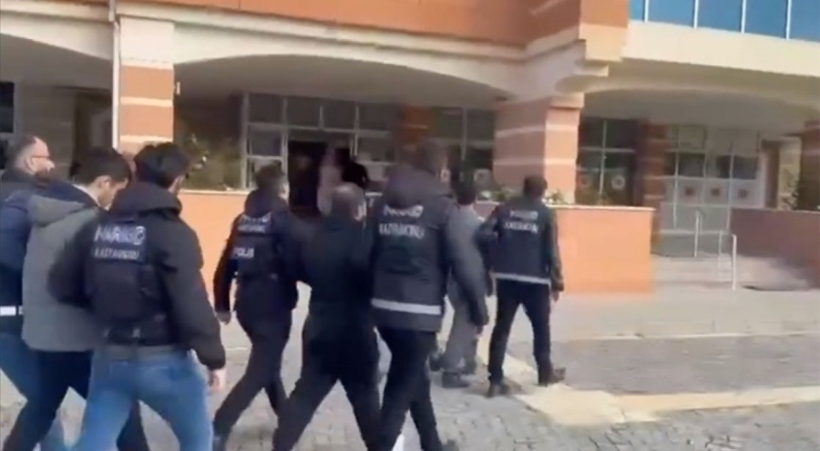 Bursa dahil 49 ilde eş zamanlı Narkogüç-39 operasyonu