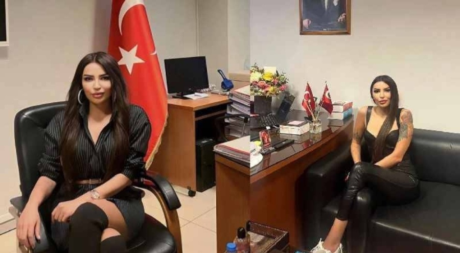 Savcının odasından "Ben asla kaybetmem" diyerek fotoğraf paylaşmıştı! "İstediğim gibi girer çıkarım"