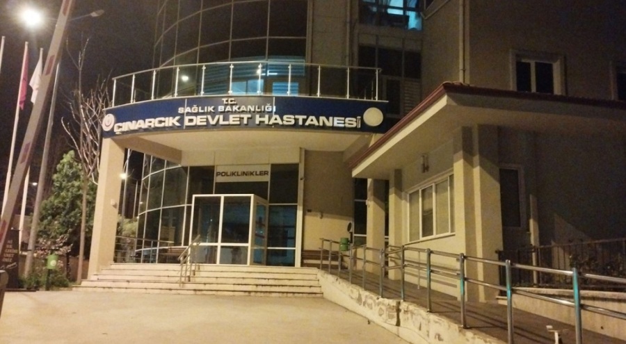 KYK yurdunda zehirlenme: 15 öğrenci hastaneye kaldırıldı