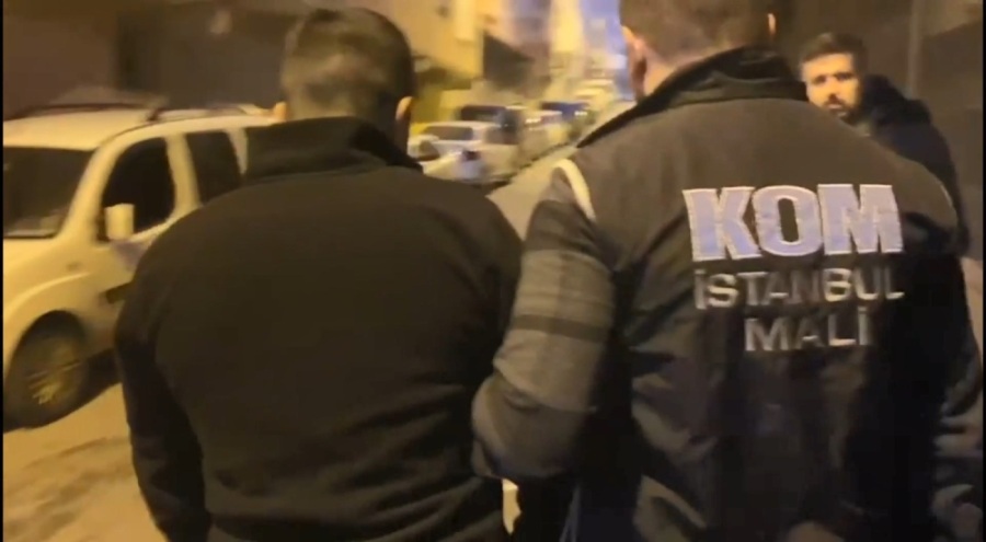 12 milyon liralık vurgun yapan tefecilik çetesi çökertildi