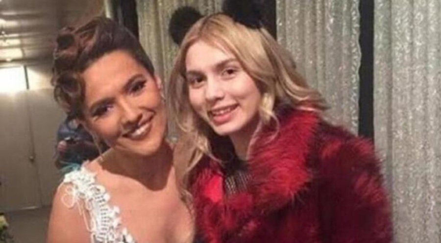 Demet Akalın, Aleyna Tilki'yi eleştirdi