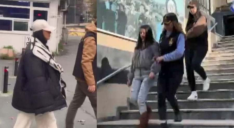 Sosyal medyada müstehcen yayın yapan 6 şüpheli gözaltına alındı