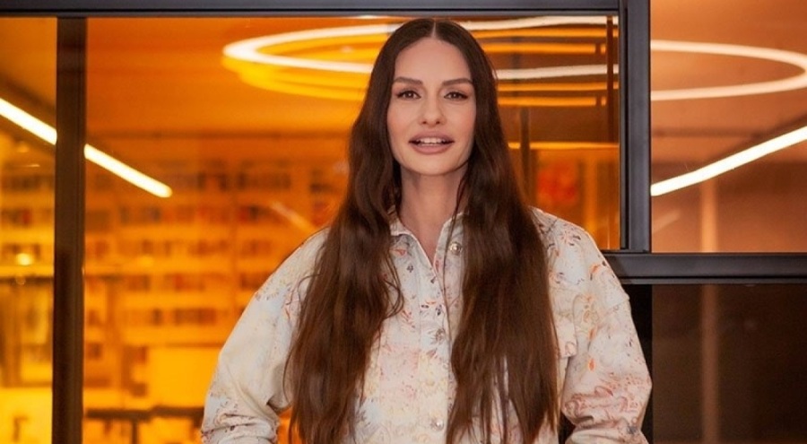 Yasemin Özilhan güzellik için binlerce lira döktü!