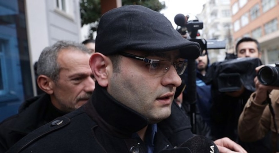 Hrant Dink'in katili Ogün Samast isim değiştirme talebinden vazgeçti