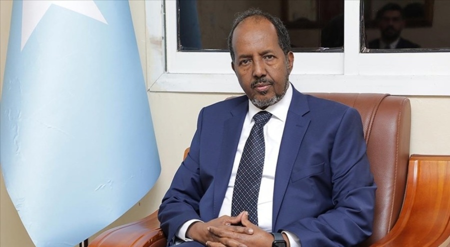 Somali Cumhurbaşkanı'ndan oğlu ile ilgili açıklama