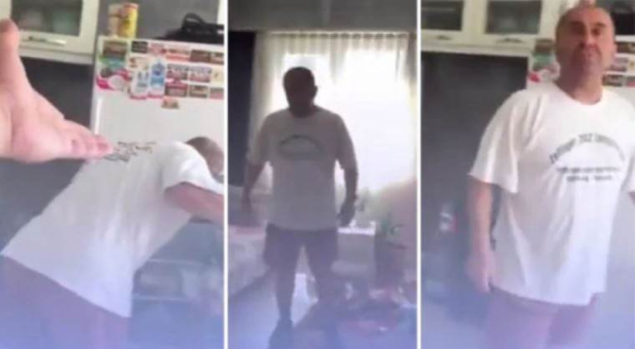 Kiracısına çatalla saldıran saldırgana istenen ceza belli oldu!