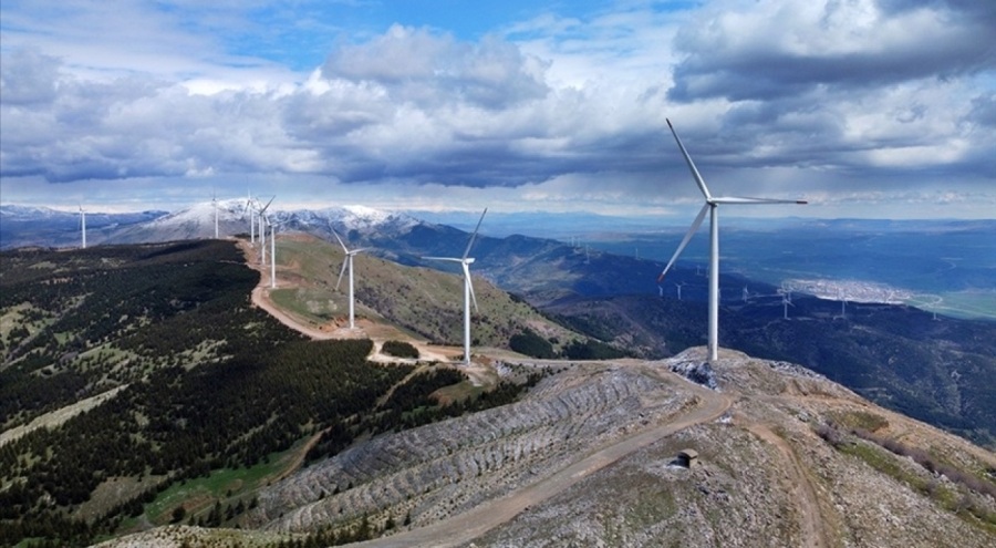 Rüzgar sektöründe hedef 12 bin megavat kapasiteye ulaşmak