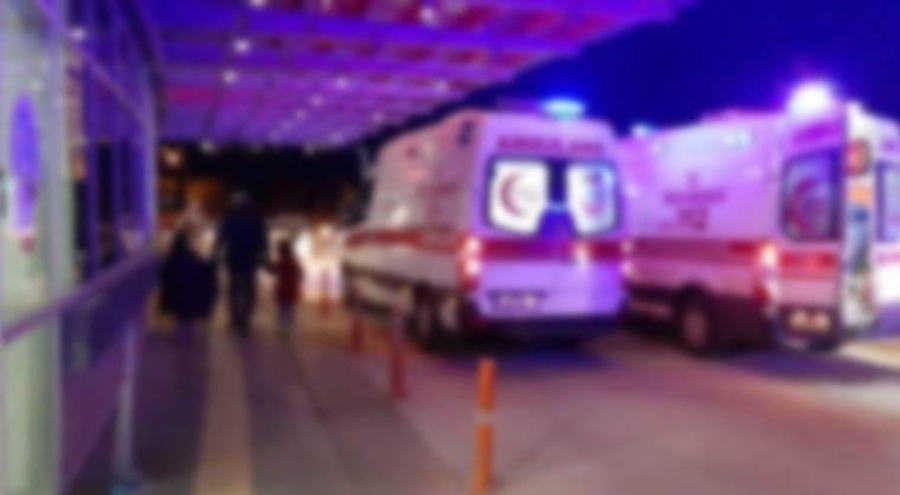 Metroda intihar girişimi!