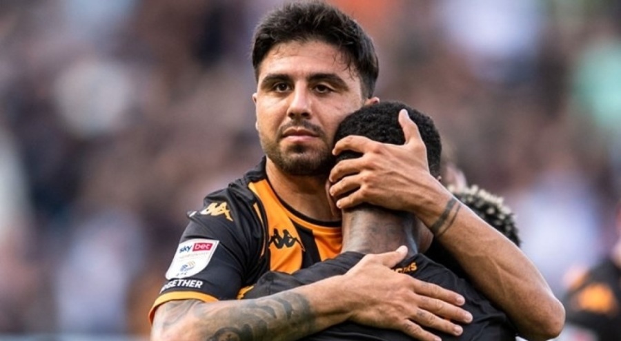Ozan Tufan attı Hull City galip geldi