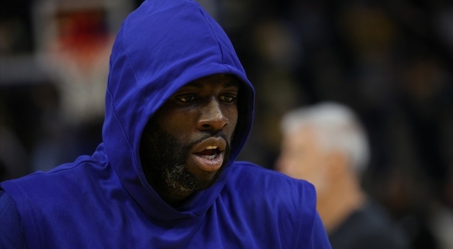 NBA, rakibinin yüzüne vuran Draymond Green'e süresiz uzaklaştırma cezası verdi