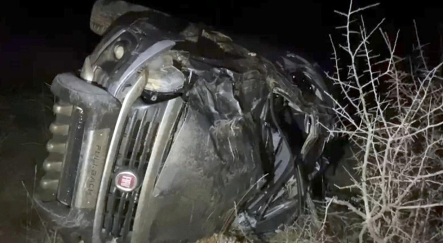 Yozgat'ta feci kaza! Ölü ve yaralılar var