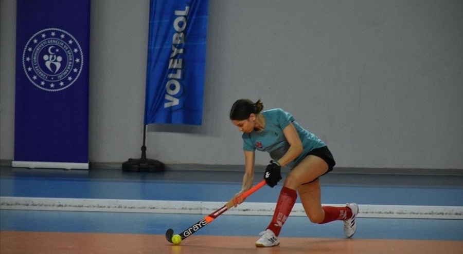 A Milli Kadın Hokey Takımı, EuroHockey'de derece almak için çalışıyor