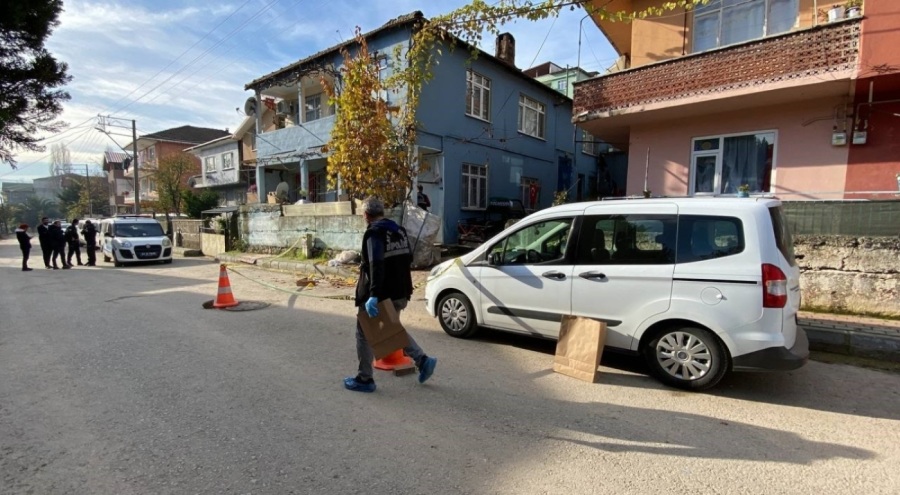 Göğsünden bıçaklanan şahıs kurtarılamadı