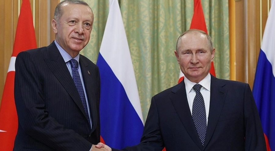 Vladimir Putin: Erdoğan ile gelecek yıl Türkiye'de buluşma konusunda anlaştık