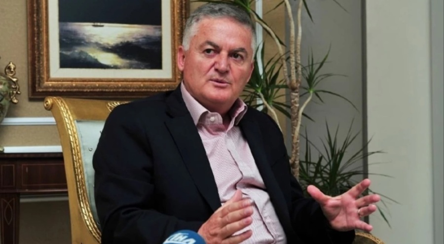 İYİ Partili Ahmet Zeki Üçok görevden alındı